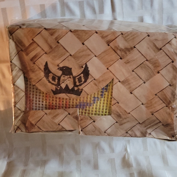 NWT Phentex Inc. Clown Hook & Hang, Crochet Rug Hook Kit, Clown, Crafts. - Picture 3 of 6